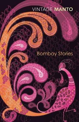 Bombay Stories - Saadat Hasan Manto - cover