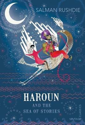 Haroun and Luka: A double edition of Haroun and the Sea of Stories and Luka and the Fire of Life - Salman Rushdie - cover