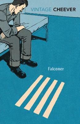 Falconer - John Cheever - cover