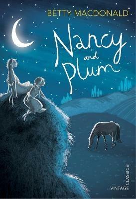 Nancy and Plum - Betty MacDonald - cover