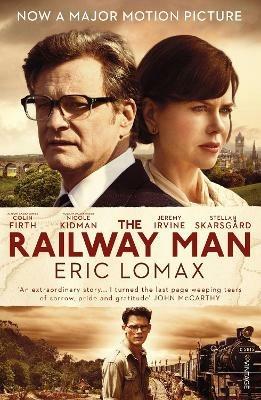 The Railway Man - Eric Lomax - cover