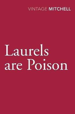 Laurels are Poison - Gladys Mitchell - cover