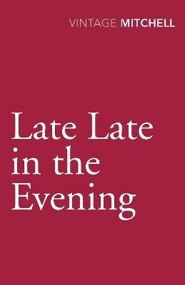 Late, Late in the Evening - Gladys Mitchell - cover