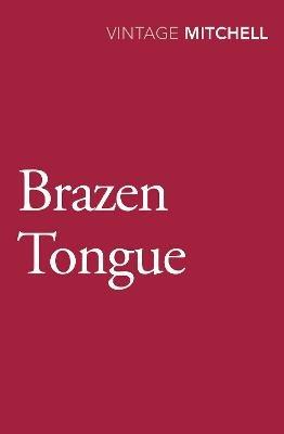 Brazen Tongue - Gladys Mitchell - cover