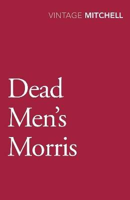 Dead Men's Morris - Gladys Mitchell - cover