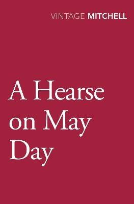 A Hearse on May Day - Gladys Mitchell - cover