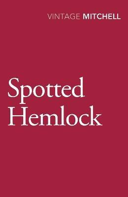 Spotted Hemlock - Gladys Mitchell - cover