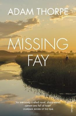 Missing Fay - Adam Thorpe - cover