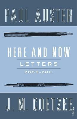 Here and Now: Letters
