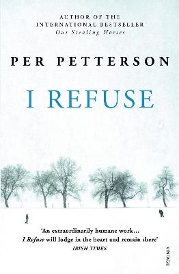 I Refuse - Per Petterson - cover