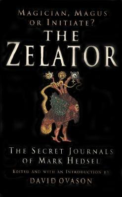 The Zelator - David Ovason - cover