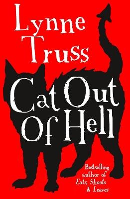 Cat out of Hell - Lynne Truss - cover