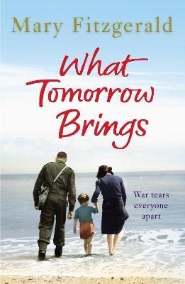 What Tomorrow Brings - Mary Fitzgerald - cover