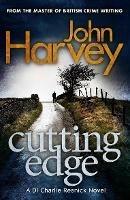 Cutting Edge: (Resnick 3) - John Harvey - cover