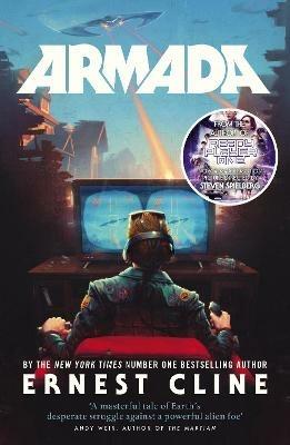 Armada: From the author of READY PLAYER ONE - Ernest Cline - cover