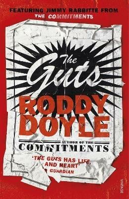 The Guts - Roddy Doyle - cover
