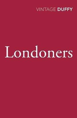 Londoners - Maureen Duffy - cover