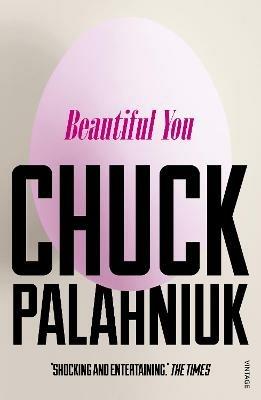 Beautiful You - Chuck Palahniuk - cover