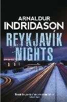 Reykjavik Nights - Arnaldur Indridason - cover