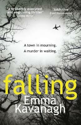 Falling - Emma Kavanagh - cover