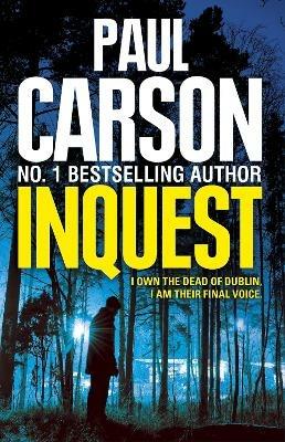Inquest - Paul Carson - cover