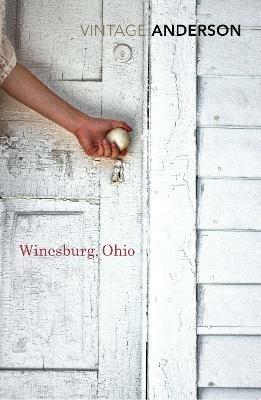 Winesburg, Ohio - Sherwood Anderson - cover