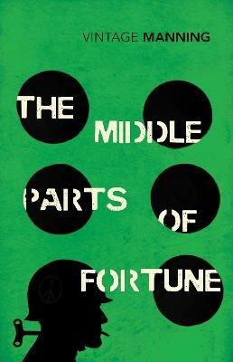 The Middle Parts of Fortune - Frederic Manning - cover