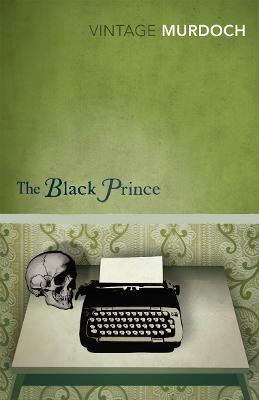 The Black Prince - Iris Murdoch - cover