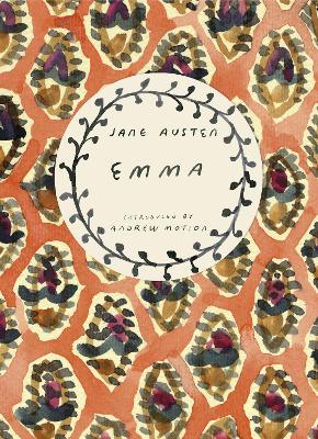 Emma: (Vintage Classics Austen Series) - Jane Austen - cover