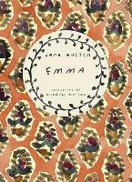 Emma (Vintage Classics Austen Series) - Jane Austen - cover