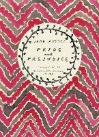 Pride and Prejudice (Vintage Classics Austen Series) - Jane Austen - cover