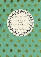 Sense and Sensibility (Vintage Classics Austen Series) - Jane Austen - cover