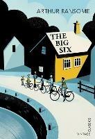 The Big Six - Arthur Ransome - cover