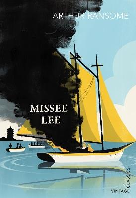 Missee Lee - Arthur Ransome - cover