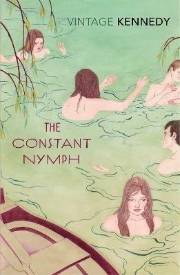 The Constant Nymph - Margaret Kennedy - cover