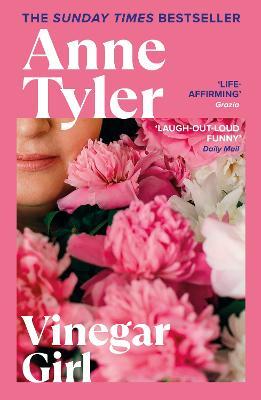 Vinegar Girl - Anne Tyler - cover