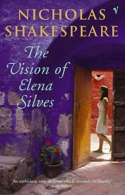 The Vision Of Elena Silves - Nicholas Shakespeare - cover