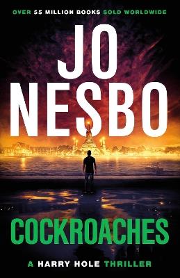 Cockroaches - Jo Nesbo - cover