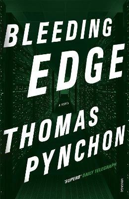 Bleeding Edge - Thomas Pynchon - cover