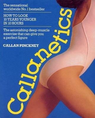 Callanetics - Callan Pinckney - cover