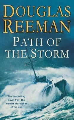 Path of the Storm - Douglas Reeman - cover