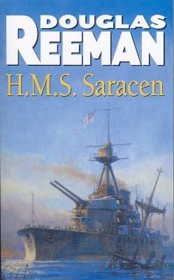 H.M.S Saracen - Douglas Reeman - cover