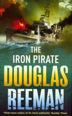 The Iron Pirate - Douglas Reeman - cover