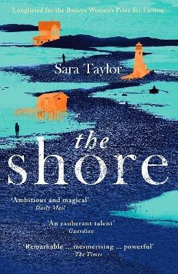 The Shore - Sara Taylor - cover