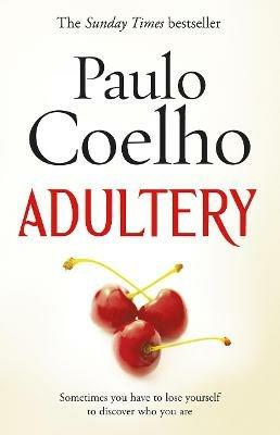 Adultery - Paulo Coelho - cover