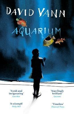 Aquarium - David Vann - cover