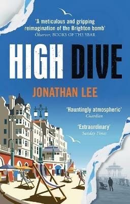 High Dive - Jonathan Lee - cover