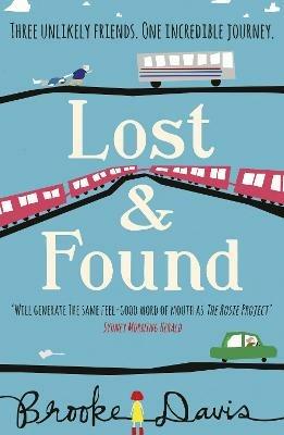 Lost & Found - Brooke Davis - cover