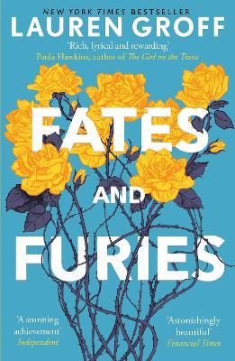 Fates and Furies: New York Times bestseller - Lauren Groff - cover