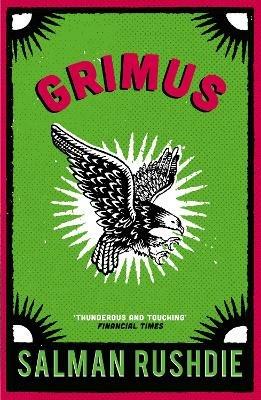 Grimus - Salman Rushdie - cover